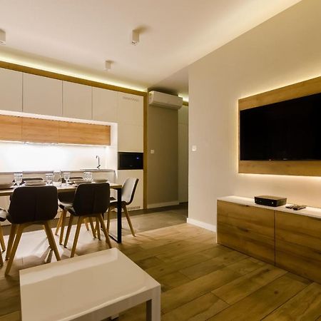 Krakowiak Apartments Extérieur photo