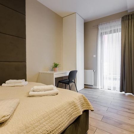 Krakowiak Apartments Extérieur photo