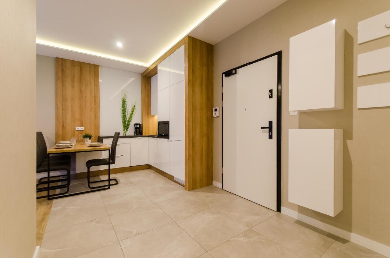 Krakowiak Apartments Extérieur photo