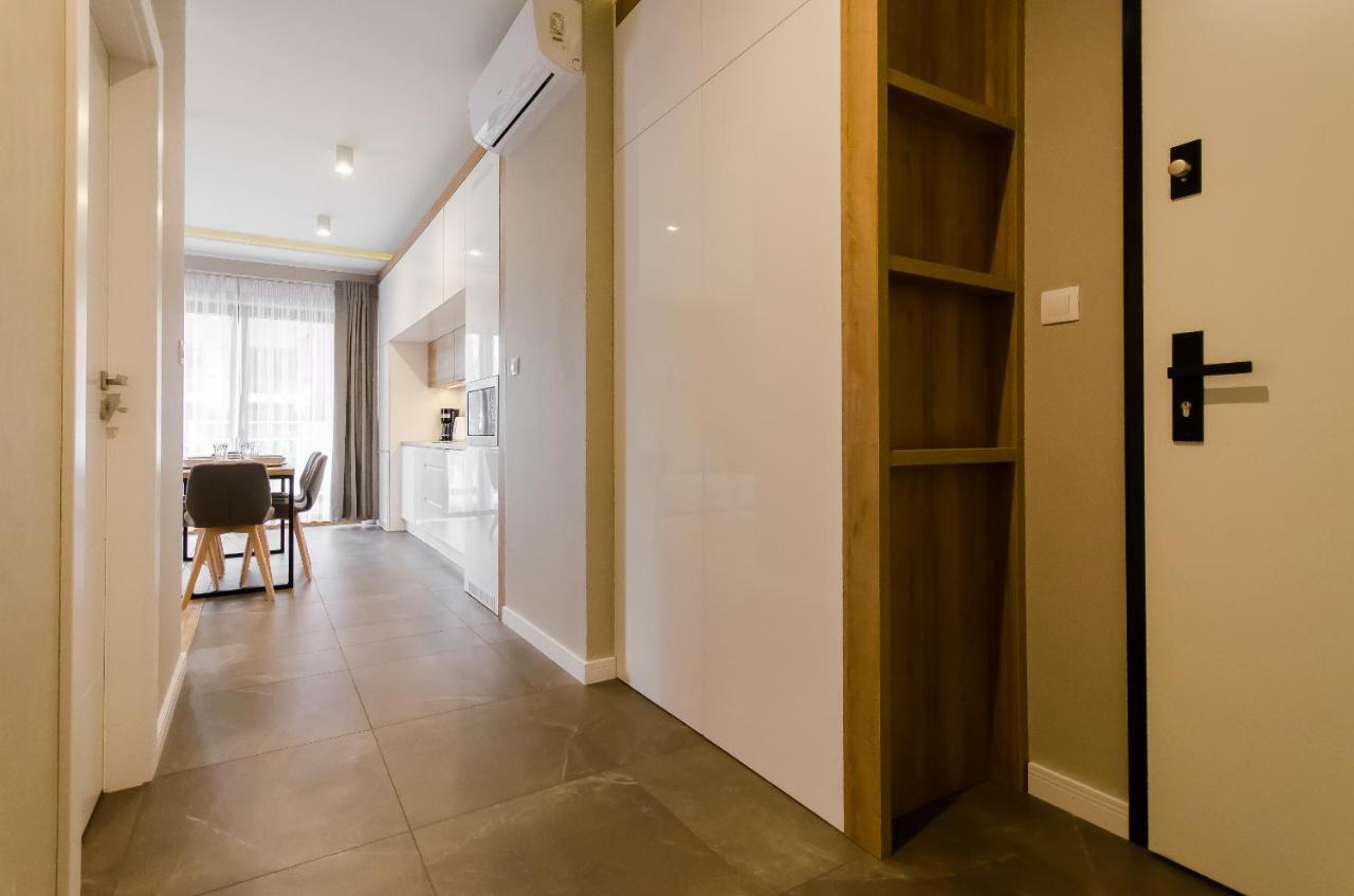 Krakowiak Apartments Extérieur photo