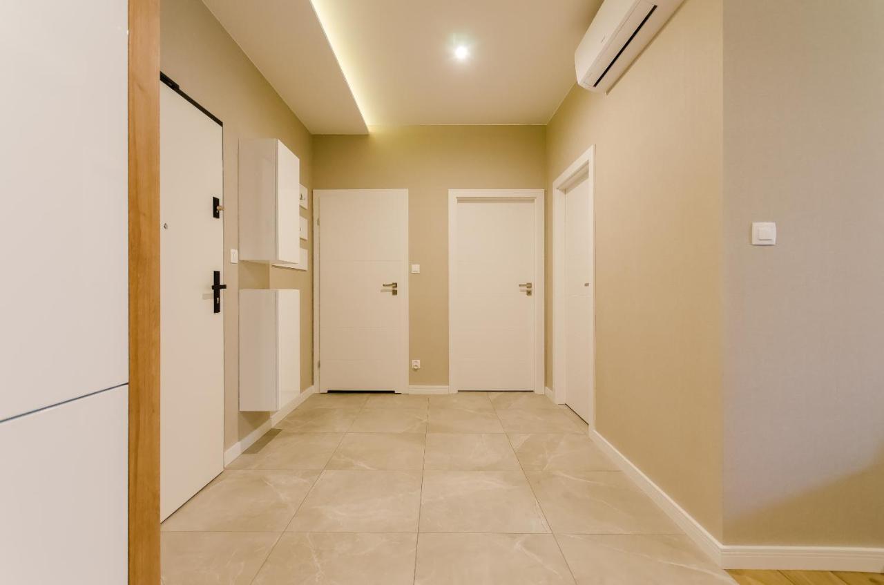 Krakowiak Apartments Extérieur photo