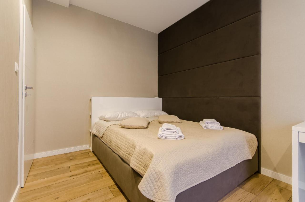 Krakowiak Apartments Extérieur photo