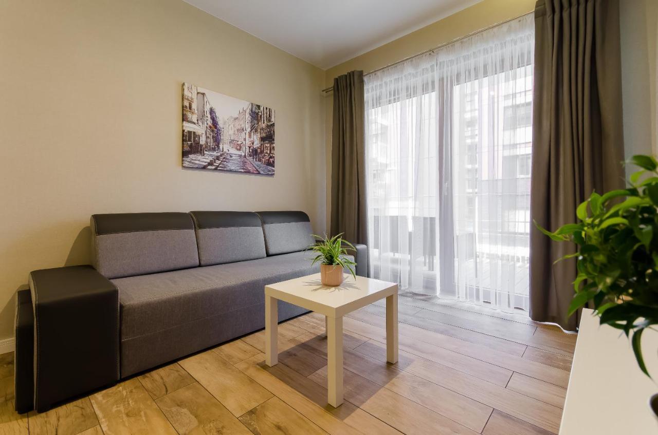 Krakowiak Apartments Extérieur photo