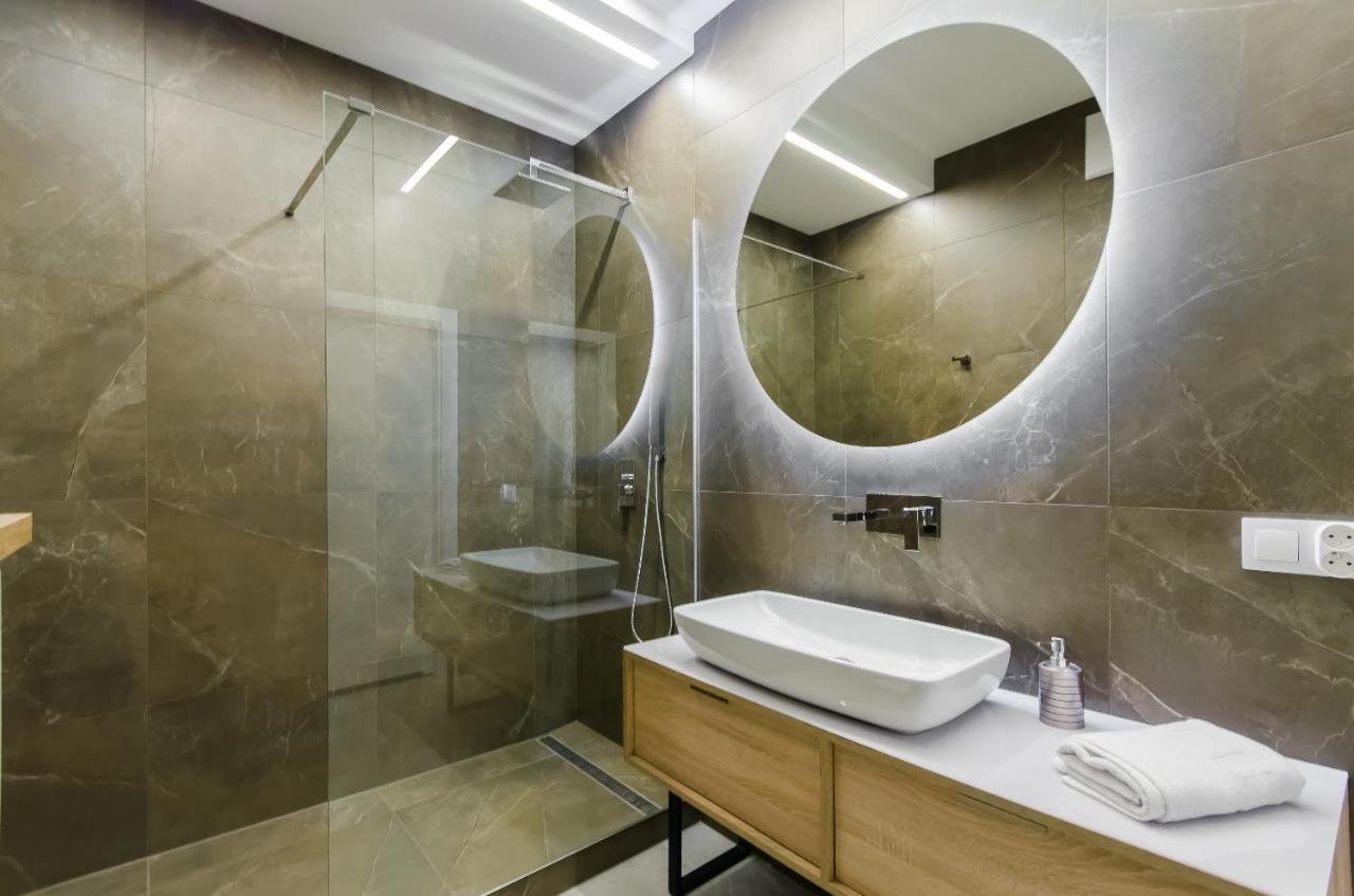 Krakowiak Apartments Extérieur photo